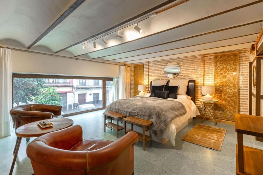 Appartement Triana Deluxe Duplex *