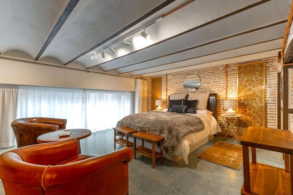 Triana Deluxe Duplex Appartement *