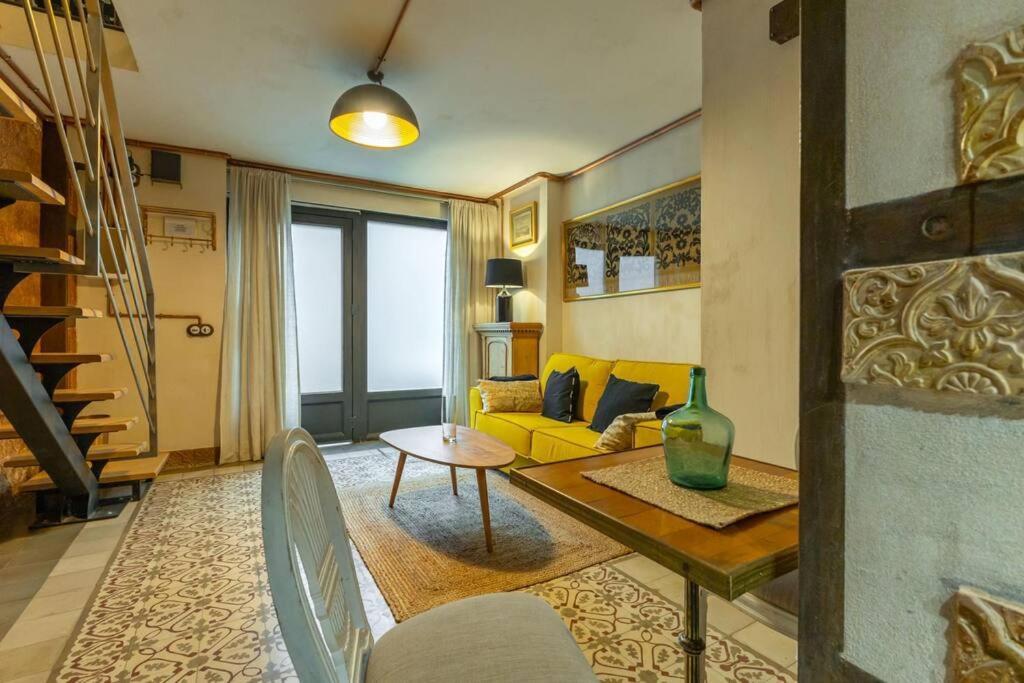 Appartement Triana Deluxe Duplex Séville